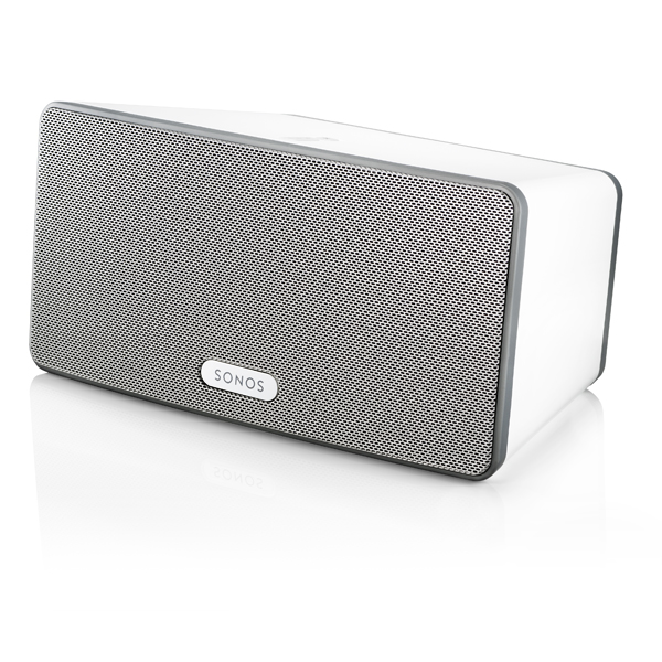 Sonos PLAY3 Wireless HiFi System Colour White