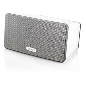 SONOS PLAY:3 Wireless HiFi System - Immersive HiFi Sound. Serious room-filling power 