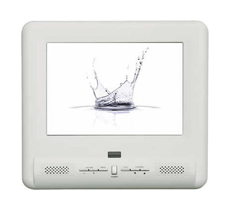 Soak TV 10.4and#8221; Digital LCD Waterproof TV