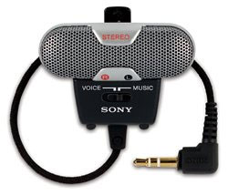 Sony ECM-719 Multi Use Stereo Microphone