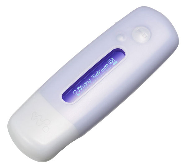 Sony Sony Ckmnwe001 Silicon Slip-on Case