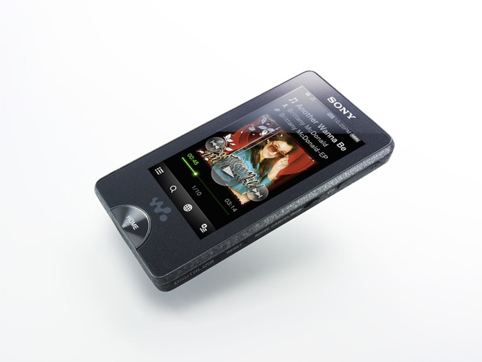 Sony Walkman NWZX1050 16GB XSeries MP3 Player
