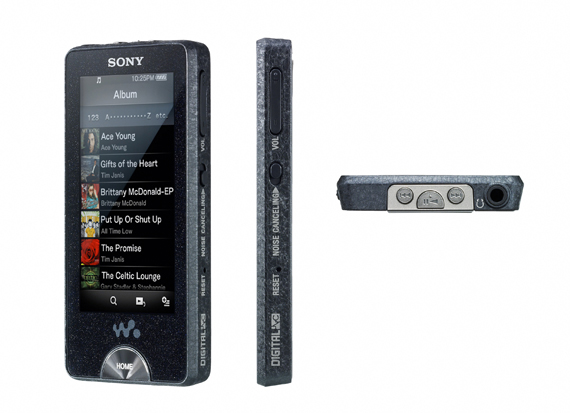 Sony Walkman NWZ-X1060 32GB X-Series MP3 Player