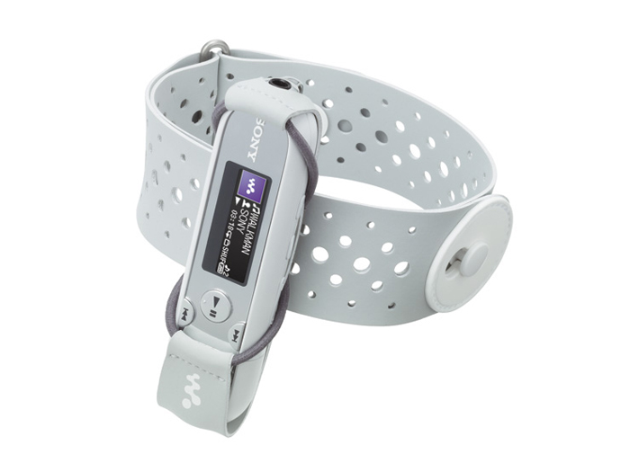 Sony CKANWU10 Armband for B Series MP3 Players