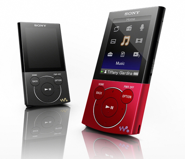 Sony NWZ-E445 16GB MP3 Walkman