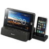 Sony ICF-CL75IP iPod/iPhone 3G Dock Clock Radio/Music/Video