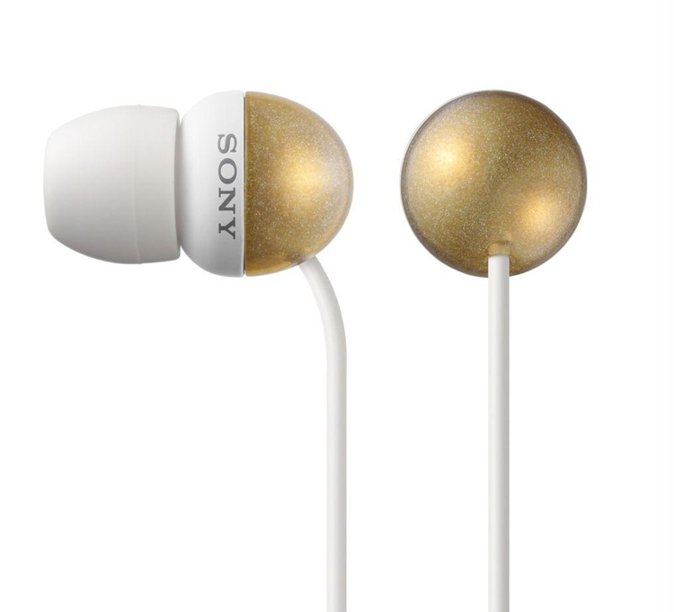 Sony MDREX33LP InEar Earphones Colour WHITE