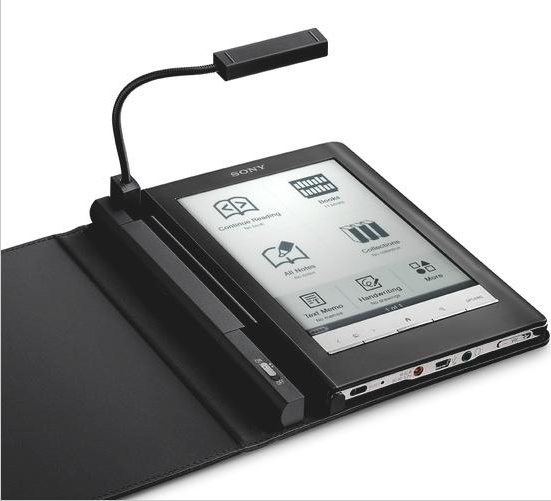 Sony Reader Touch Edition PRS600 Lighted Reader Cover