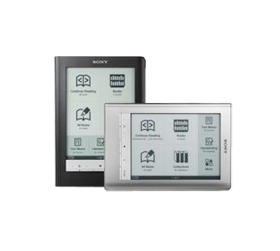Sony Reader Touch Edition Digital Book PRS600