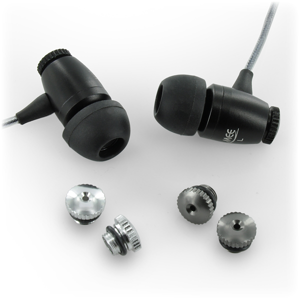 MEElectronics SP51 Sound Preference In-Ear Headphone with Sound Tuning 