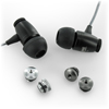 MEElectronics SP51 Sound Preference In-Ear Headphone with Sound Tuning Colour BLACK(As New - Packaging  Damaged)