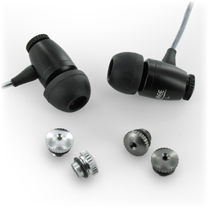 MEElectronics SP51 Sound Preference Ina9bEar Headphone with Sound Tuning