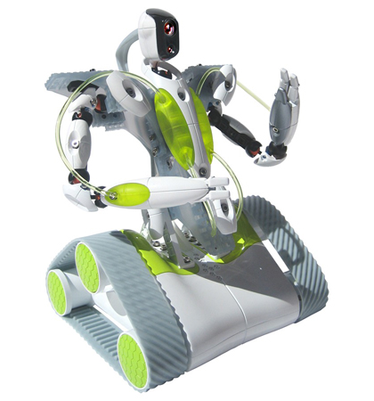 Meccano Spykee The WiFi Robot