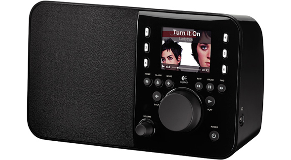 Logitech Squeezebox Radio