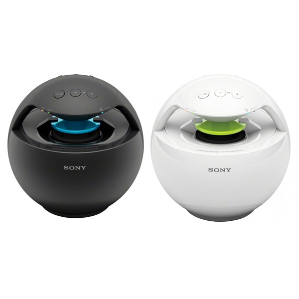 Sony SRSBTV25 Bluetooth Speaker with 360 degree