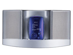 Sony SRSNWM10 Speaker Dock