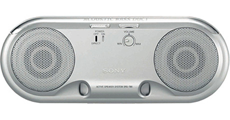 Sony SRST80 Portable Speaker