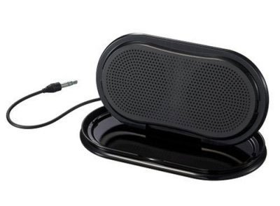 Sony SRSTP1 Portable Folding Speakers Colour VIOLET