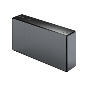 Sony SRS-X55 Portable Wireless Speaker with Bluetooth® - BLACK