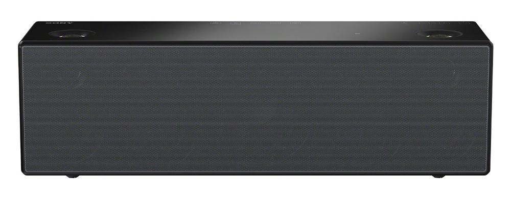 Sony SRS X99 Front View Sony SRS X99 Front View