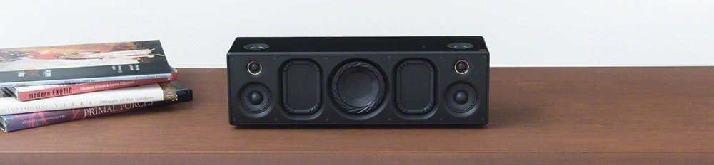 Sony SRS X99 without front grill Sony SRS X99 without front grill