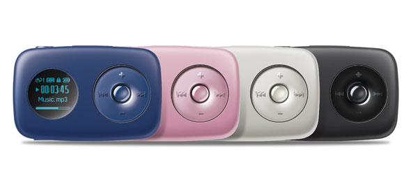 Creative ZEN Stone Plus 2GB MP3 Player with Built In Speaker Colour BLACK
