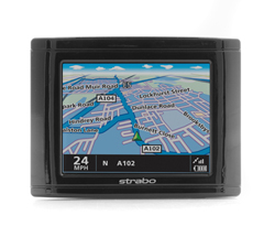 Snooper Strabo EuroPlus 3 in 1 Sat Nav amp Speed Camera System