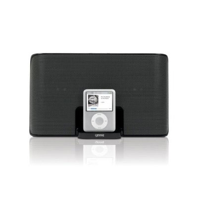 GEAR4 StreetParty III iPod Portable Stereo Speaker System
