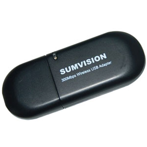 Sumvision 300mbps Wi-fi Dongle