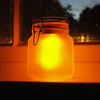 Sun Jar Solar Powered Lamp