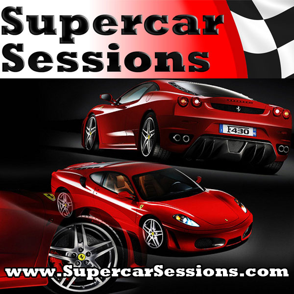 Supercar Sessions Supercar Driving Experience 