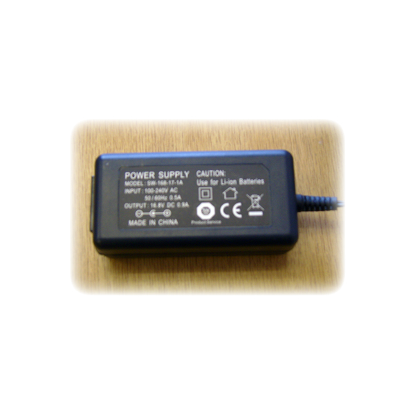Exo2 Charger Unit 16.8v (with Uk,eu Or Us Charger Power Cord)
