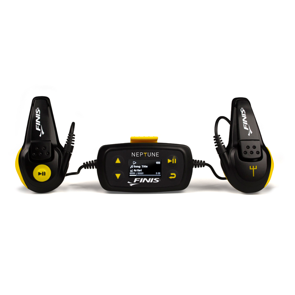 Finis Neptune 4gb Waterproof Mp3 Player Feedworks