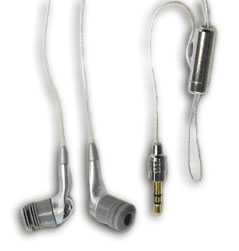 Boomgear SX-100S Earphones