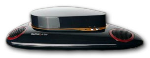 Saitek Saitek iVenture A-200 Portable 2.1 Speaker System