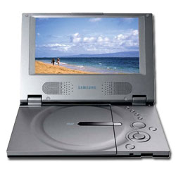 Samsung DVD-L70 7 in DVD Player