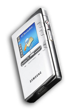 Samsung YH-J70L 30GB Colour thumbnail