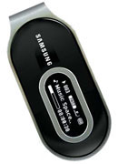 Samsung YP-F1XB 512MB Digital Wear thumbnail
