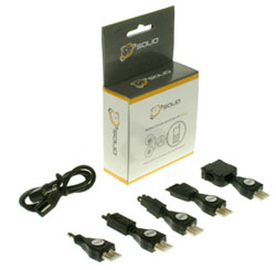 Solio Mobile Phone Connector Tips