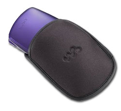 Sony Soft Case for NWA3000 MP3 Players