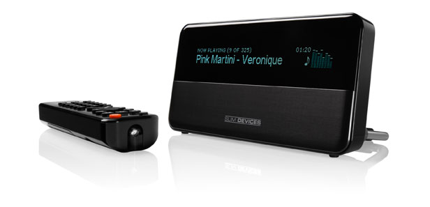 Logitech SQUEEZEBOX 3 (Wireless) Network Music System