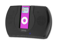GEAR4 X Clip StreetParty 2 for NEW iPod nano