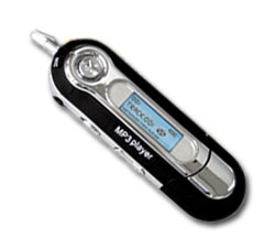 SumVision 102 256MB MP3 Player