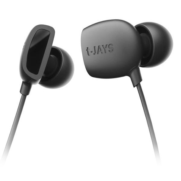 JAYS t-JAYS three In Ear Noise Isolating Earphones