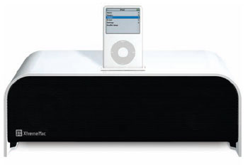XtremeMac TANGO 2.1 iPod Digital Speaker System