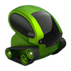TankBot Desktop Robot - Grey Additional Image 1