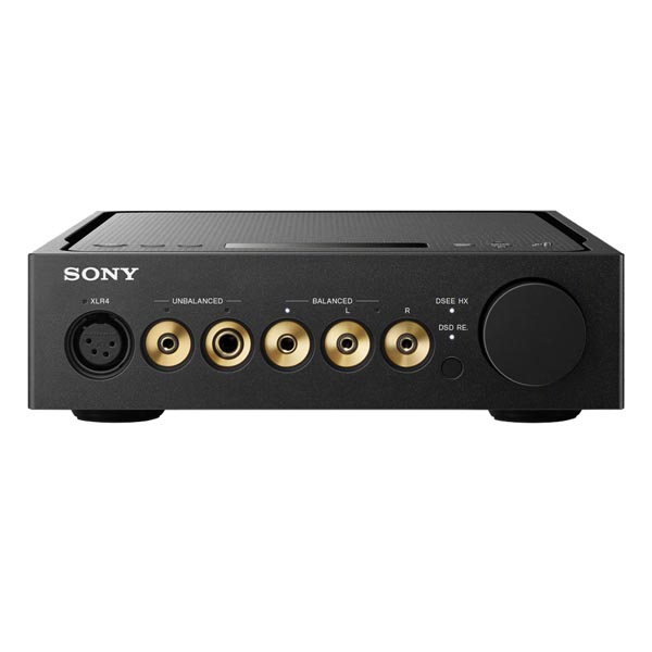 Sony TAZH1ES Ultimate High-Res Audio Headphone Amplifier