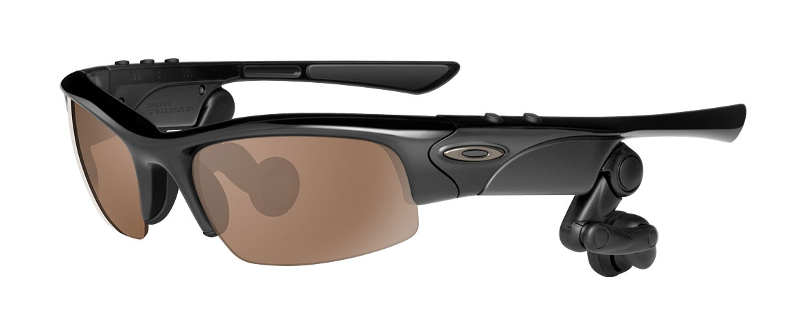 Oakley THUMP PRO 512MB VR50 50% Light Transmission