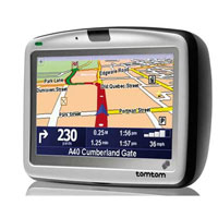 Tom Tom 510 GPS System