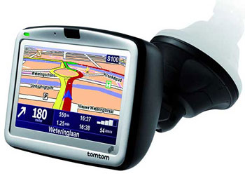 Tom Tom 710 GPS System